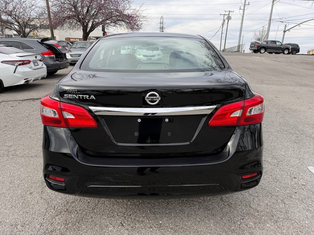 2019 Nissan Sentra Image 4