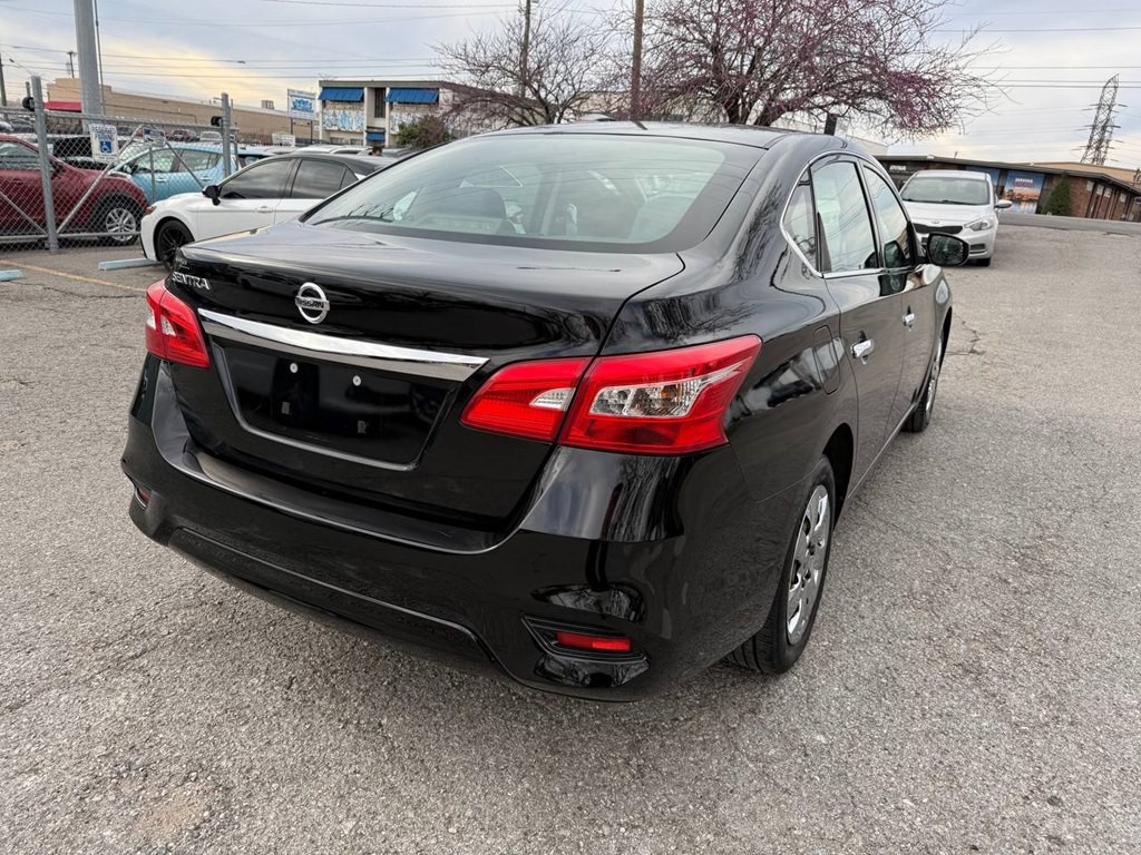 2019 Nissan Sentra Image 5