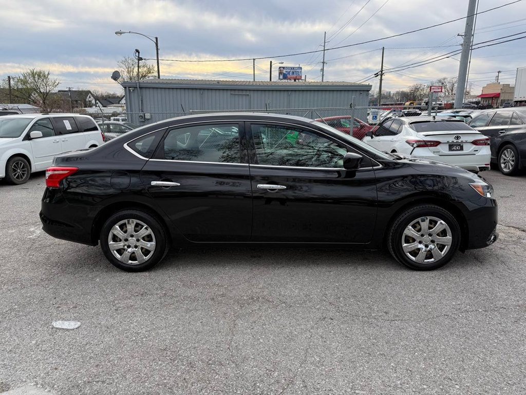2019 Nissan Sentra Image 6