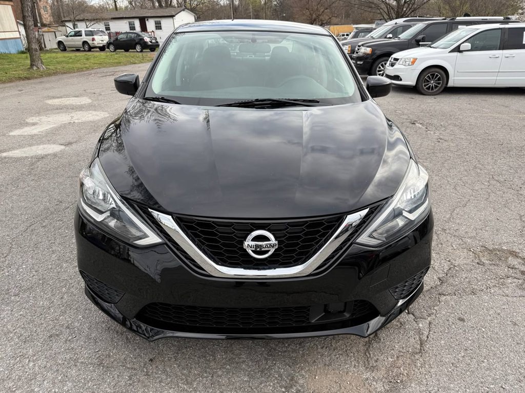 2019 Nissan Sentra Image 7