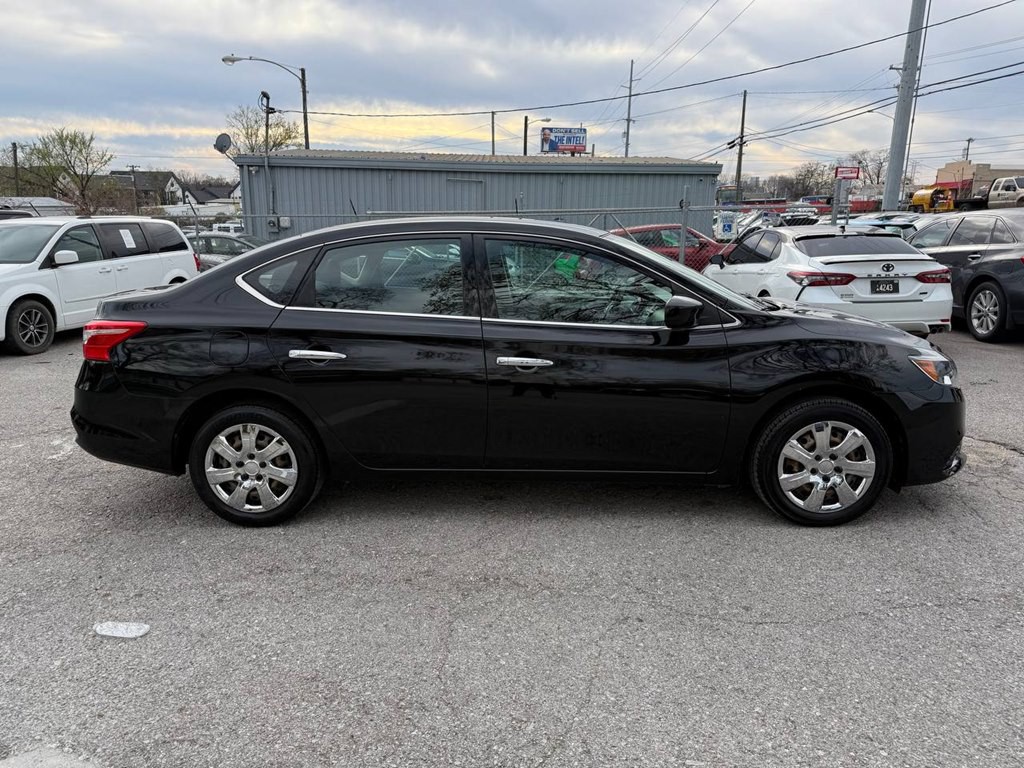 2019 Nissan Sentra Image 8