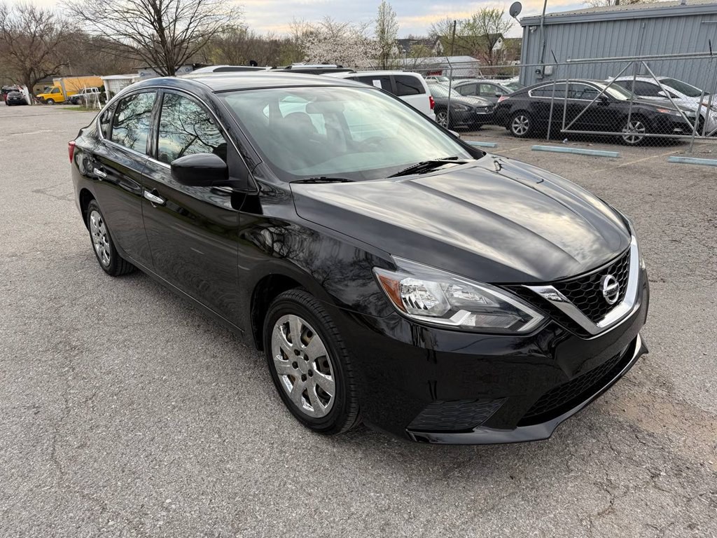 2019 Nissan Sentra Image 9