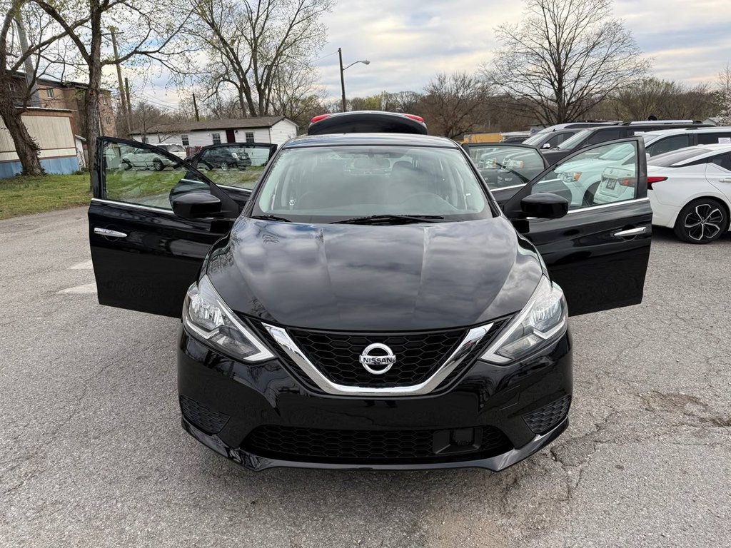 2019 Nissan Sentra Image 11