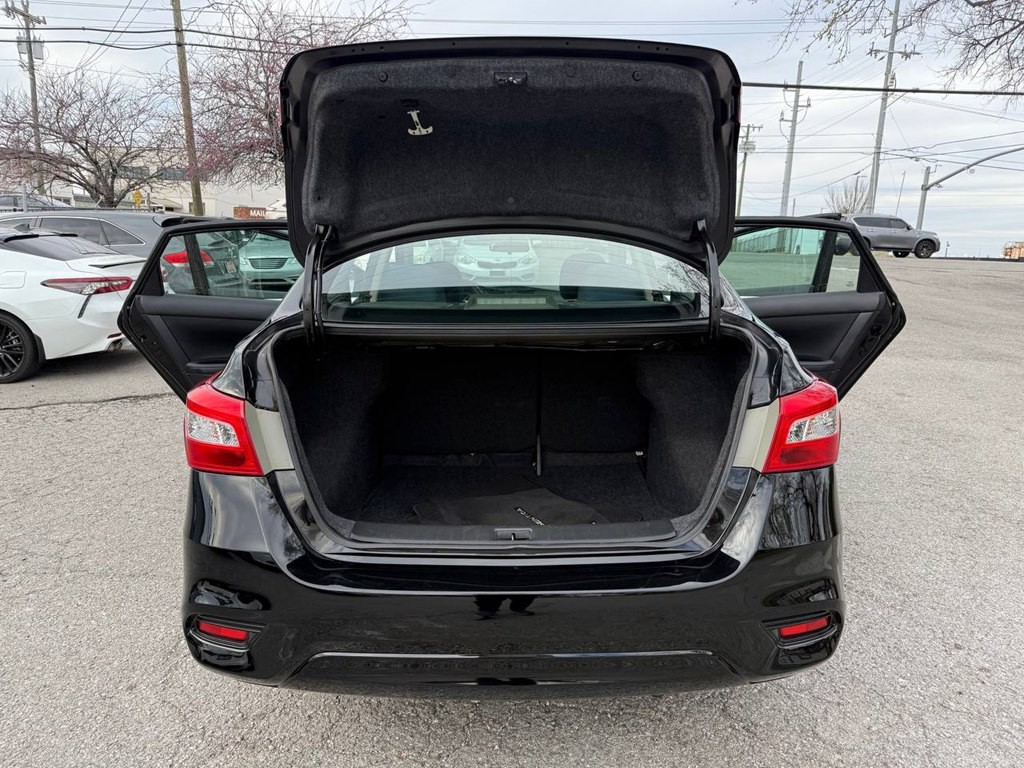2019 Nissan Sentra Image 12