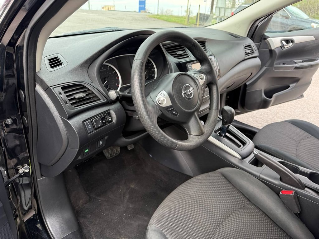 2019 Nissan Sentra Image 18