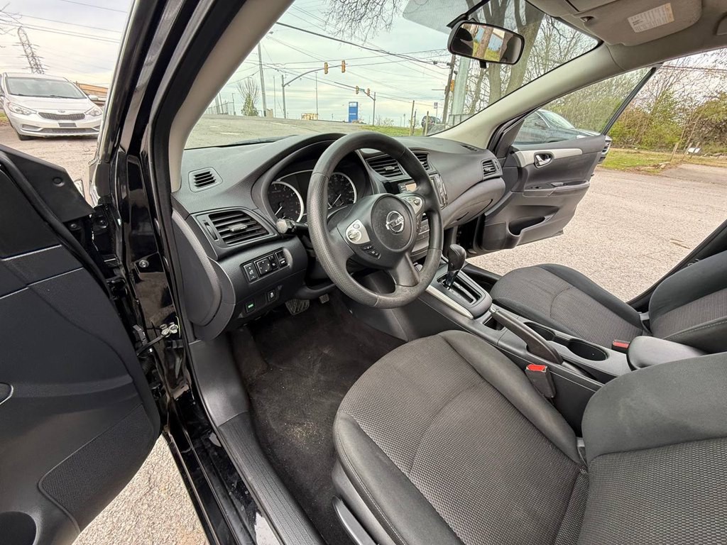 2019 Nissan Sentra Image 19