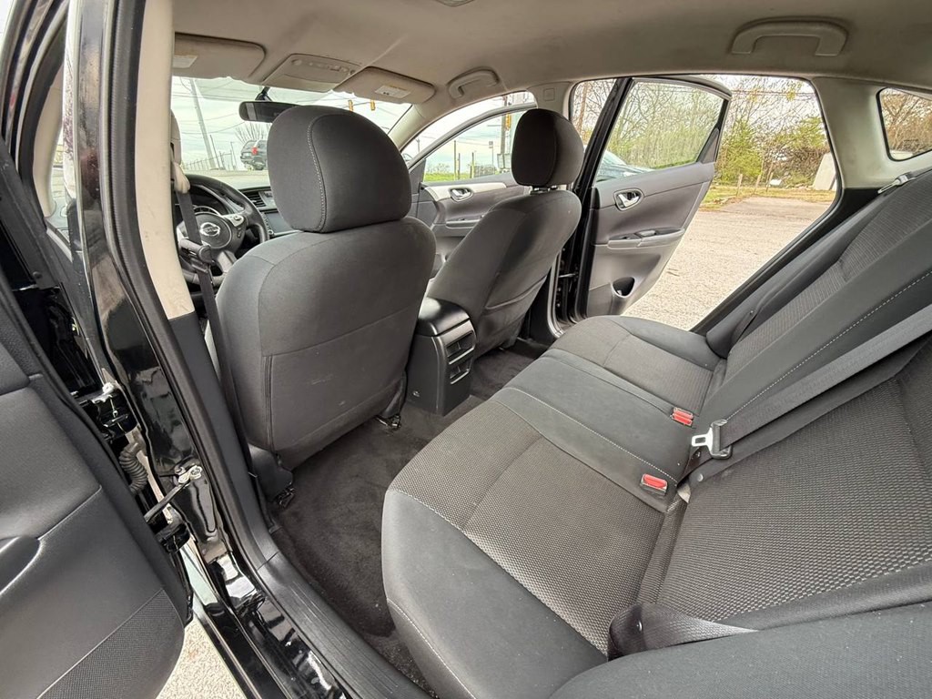 2019 Nissan Sentra Image 22