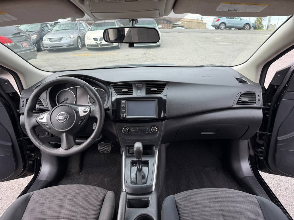 2019 Nissan Sentra Image 26