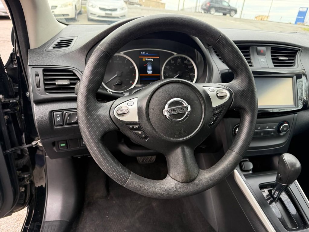 2019 Nissan Sentra Image 31