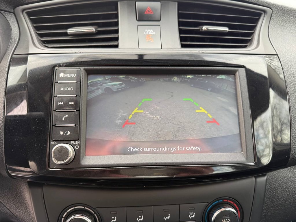2019 Nissan Sentra Image 34
