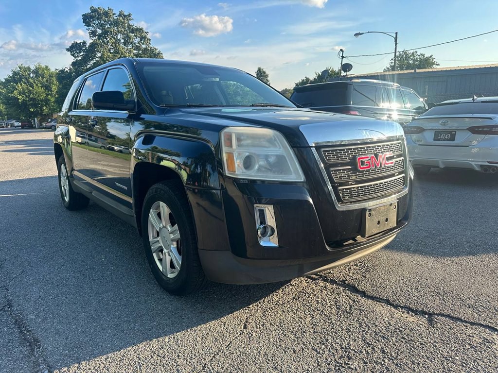 2015 GMC Terrain Image 3