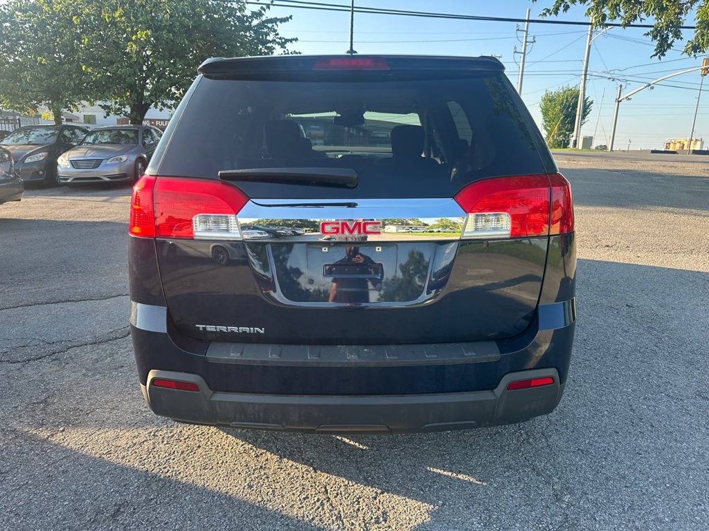 2015 GMC Terrain Image 5