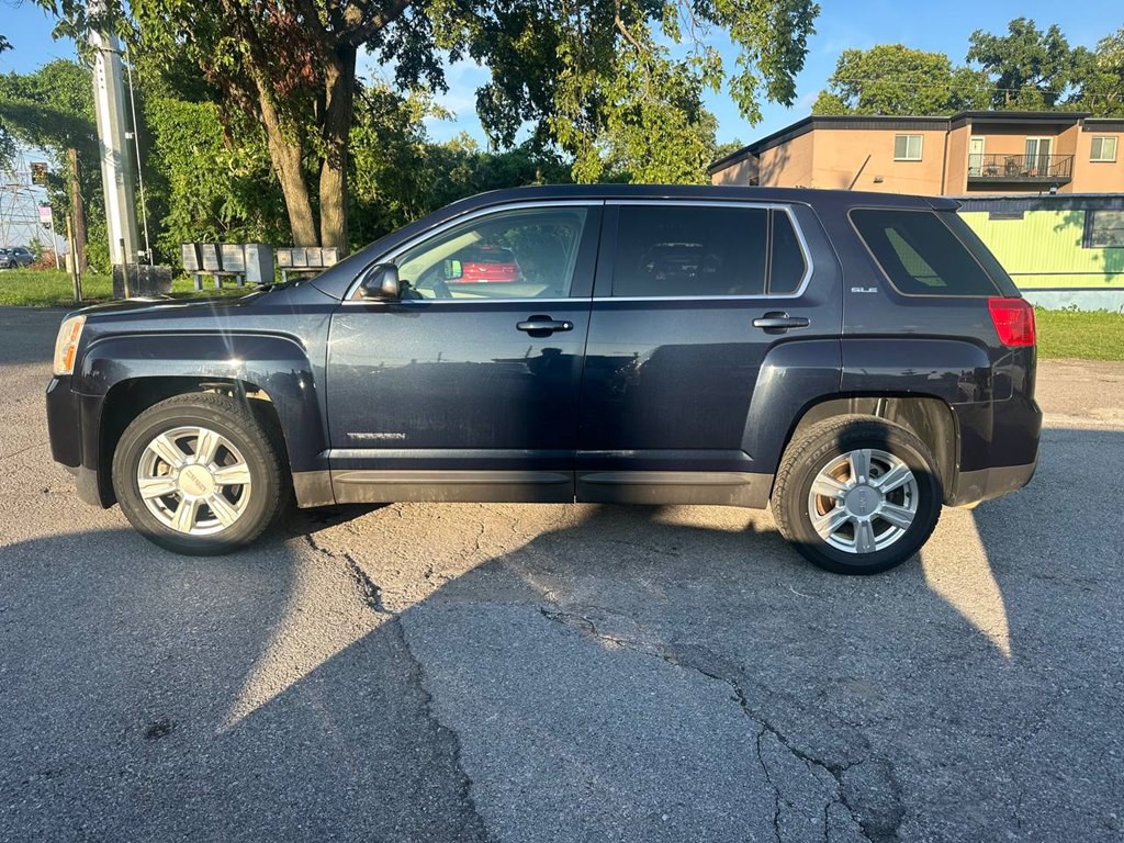 2015 GMC Terrain Image 8