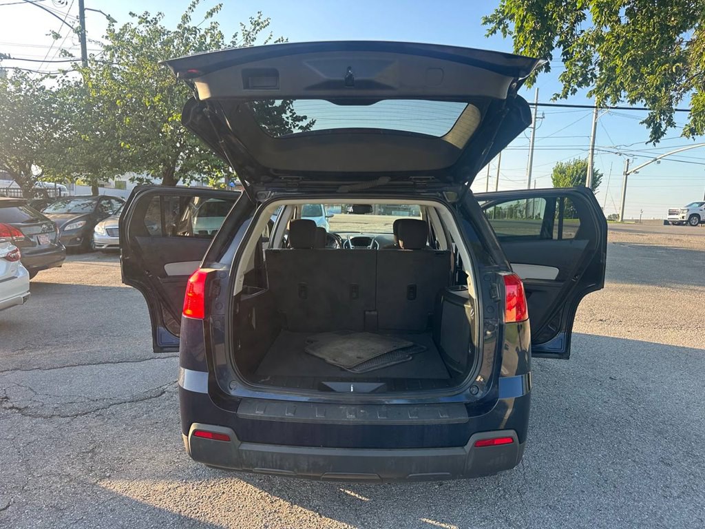 2015 GMC Terrain Image 11
