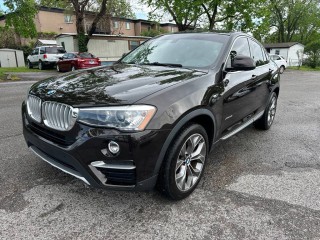 Image for 2016 BMW X4 xDrive35i ID: 6653800