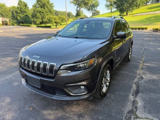 Image for 2019 Jeep Cherokee Latitude Plus ID: 6661903