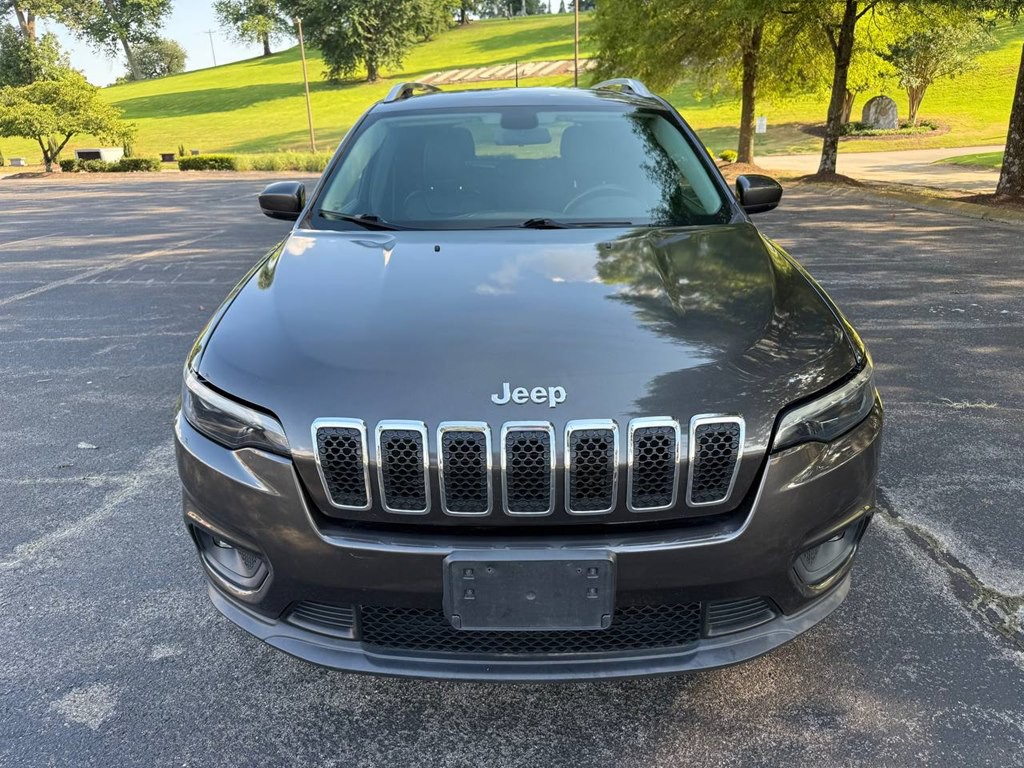2019 Jeep Cherokee Image 2
