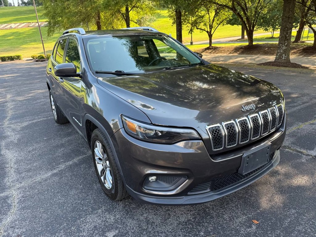 2019 Jeep Cherokee Image 3