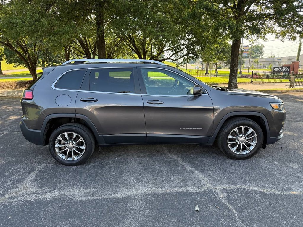 2019 Jeep Cherokee Image 4