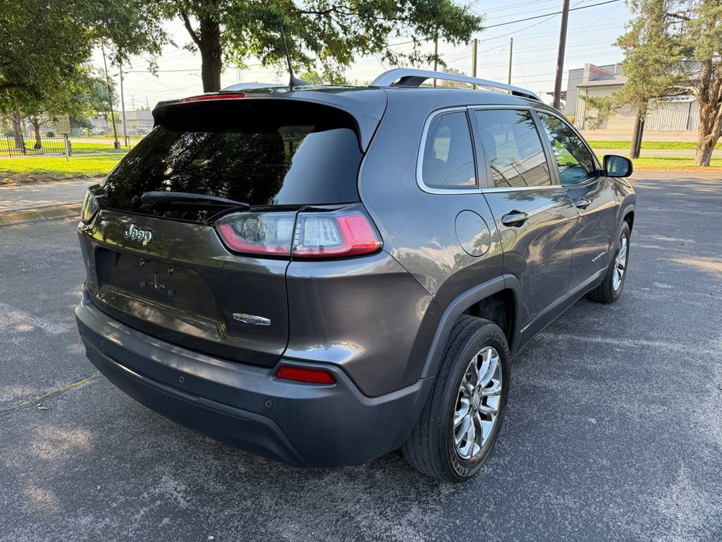 2019 Jeep Cherokee Image 5