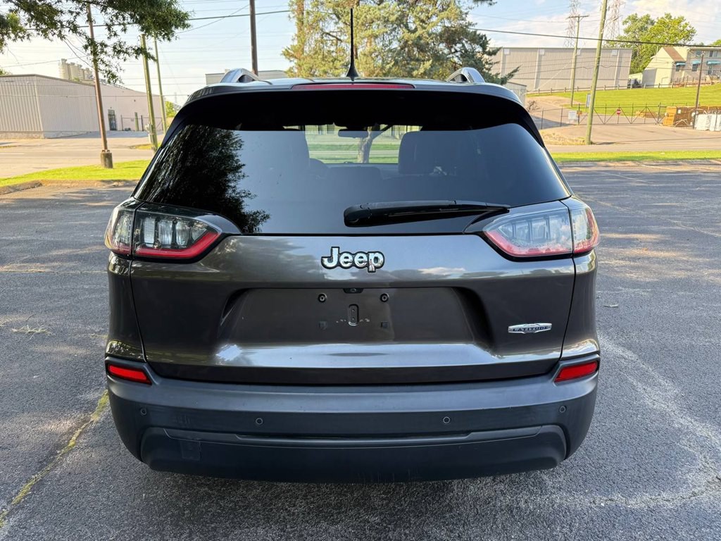 2019 Jeep Cherokee Image 6
