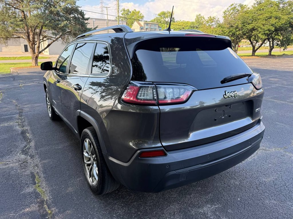 2019 Jeep Cherokee Image 7
