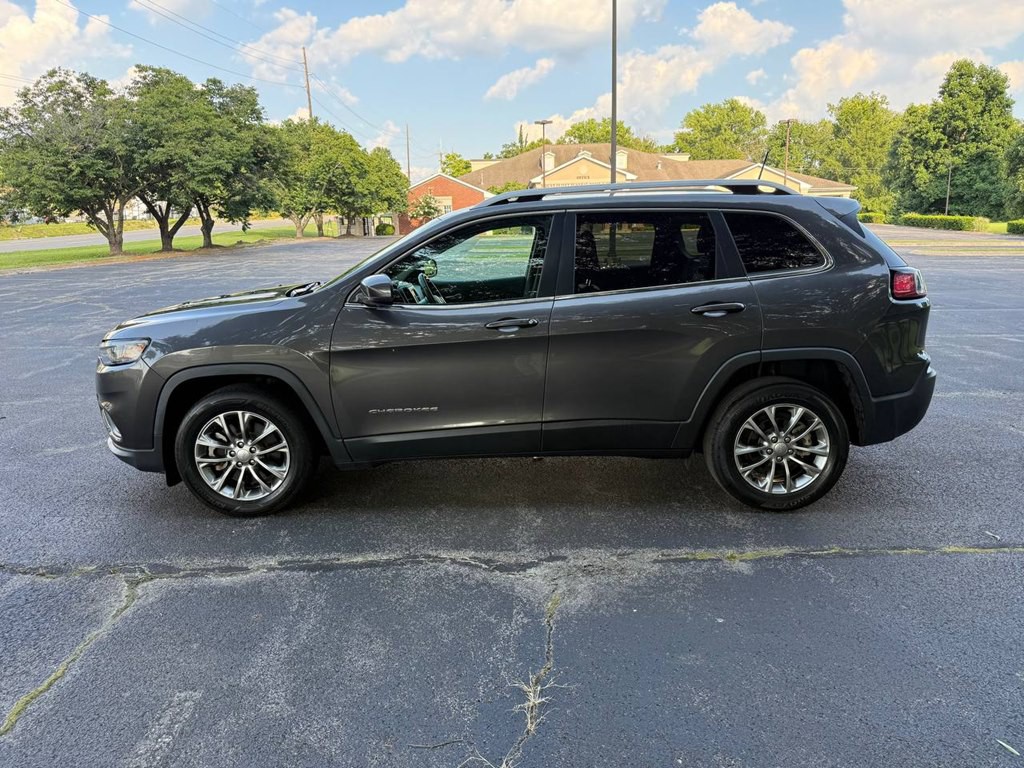 2019 Jeep Cherokee Image 8