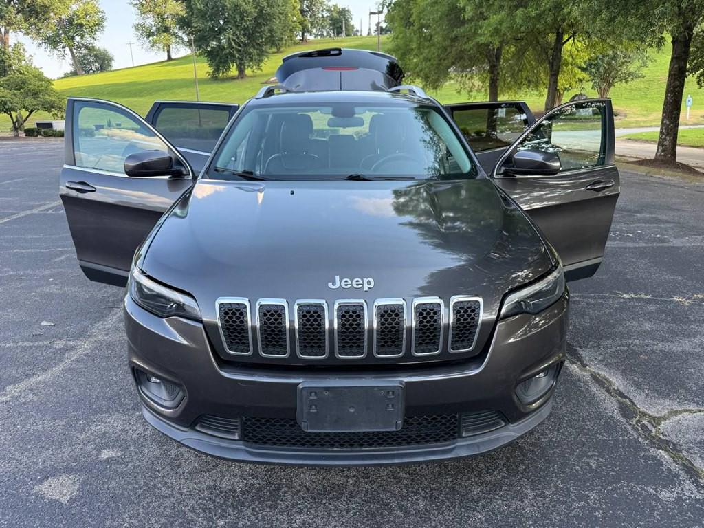 2019 Jeep Cherokee Image 10
