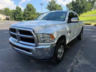 Image for 2016 RAM 2500 SLT ID: 6661907