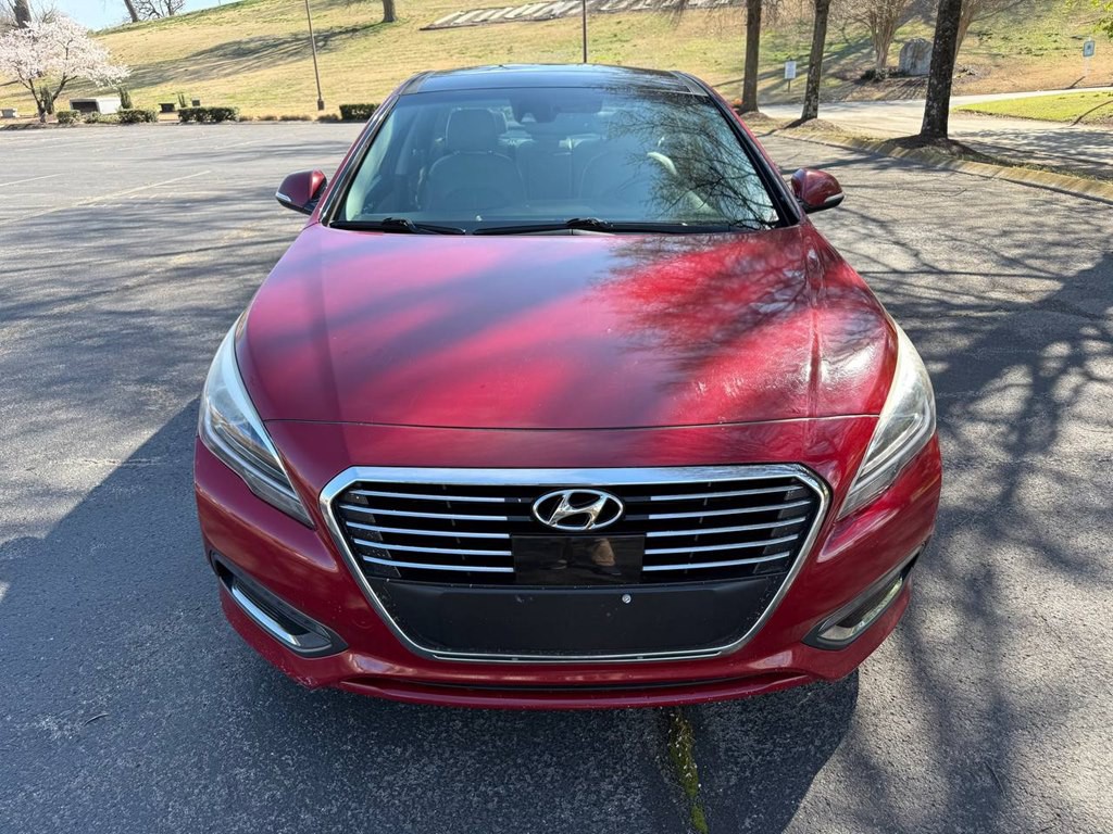 2016 Hyundai Sonata Image 2