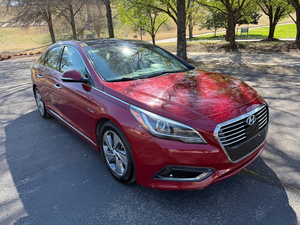 2016 Hyundai Sonata Image 3