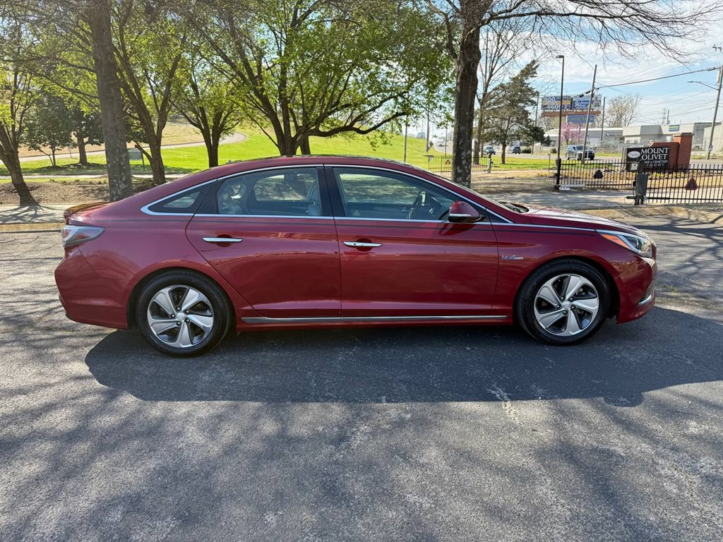 2016 Hyundai Sonata Image 4