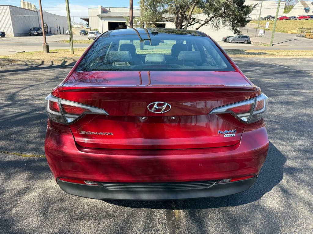 2016 Hyundai Sonata Image 6