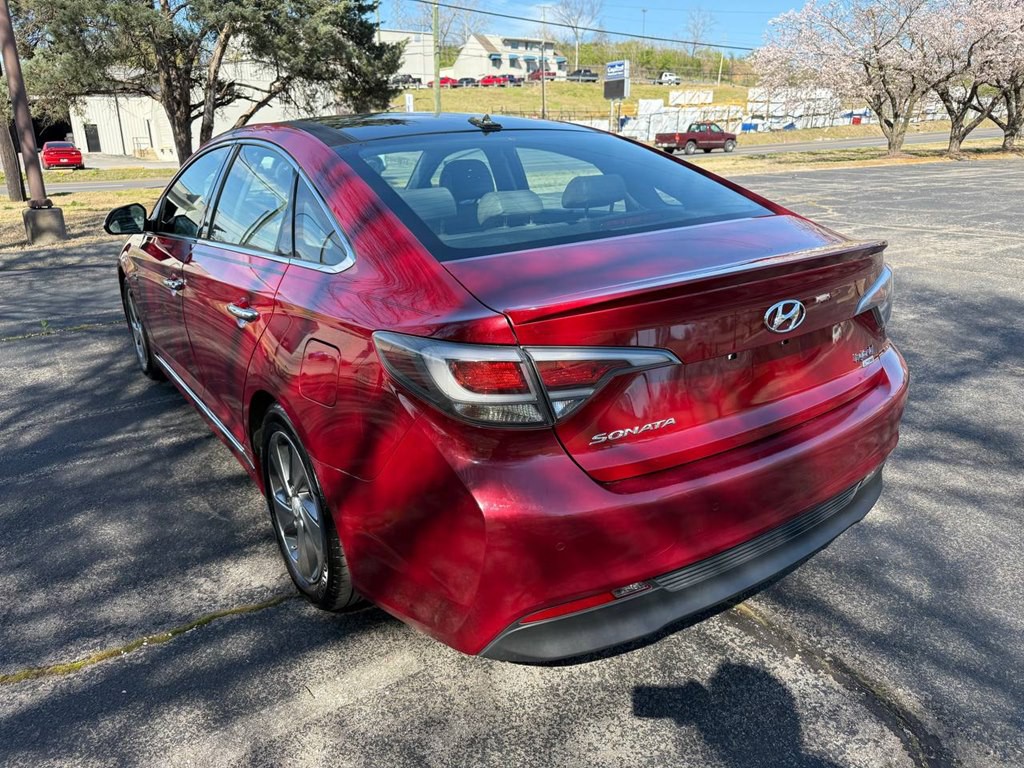 2016 Hyundai Sonata Image 7