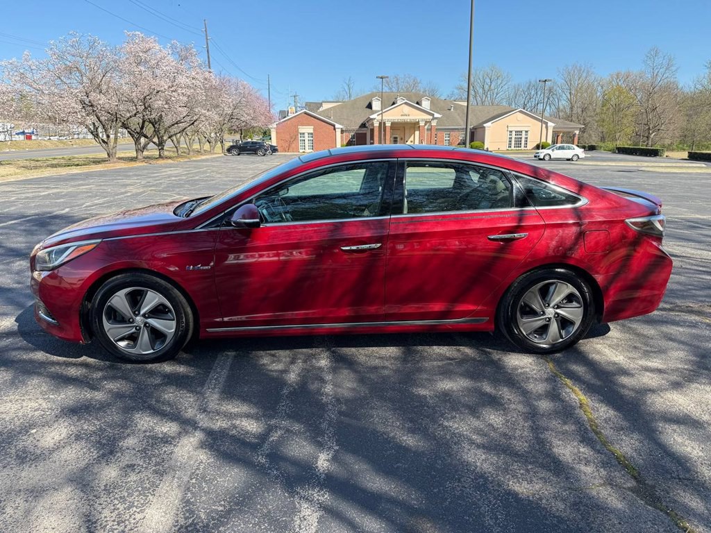 2016 Hyundai Sonata Image 8