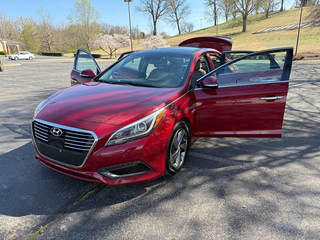 2016 Hyundai Sonata Image 9
