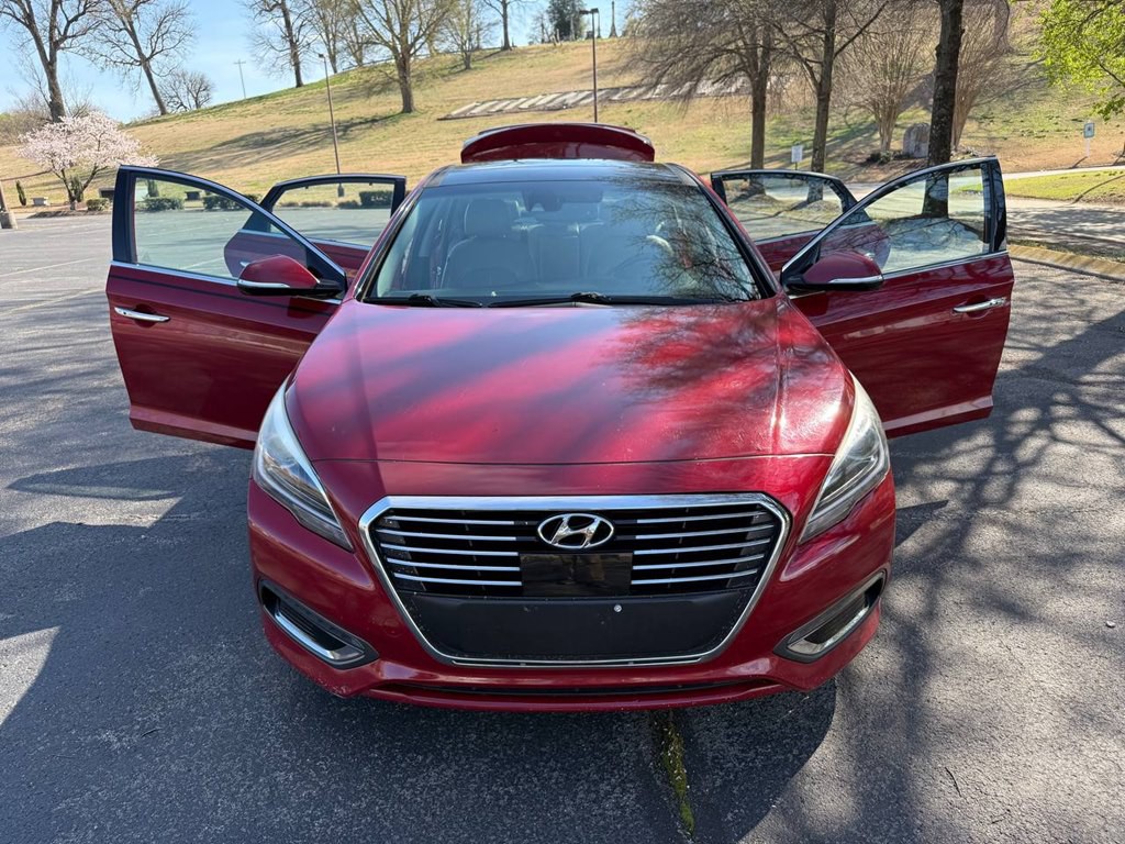 2016 Hyundai Sonata Image 10