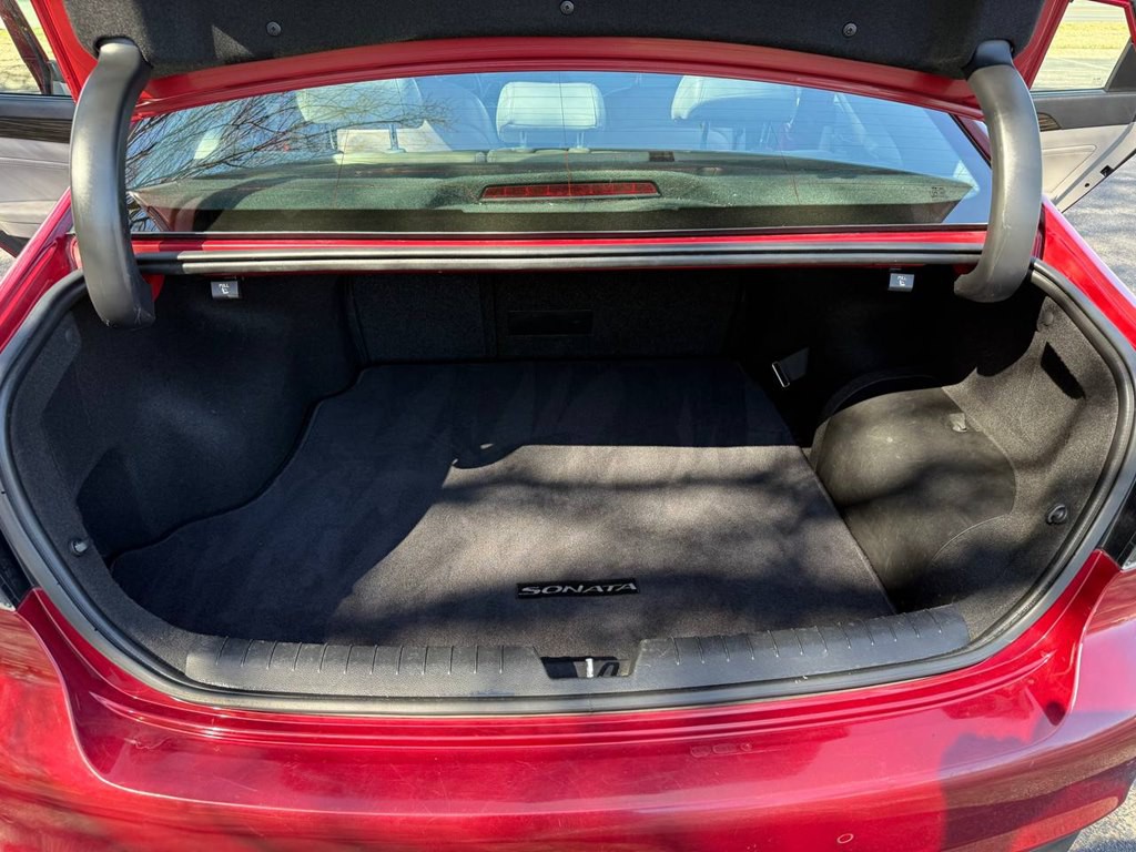2016 Hyundai Sonata Image 12