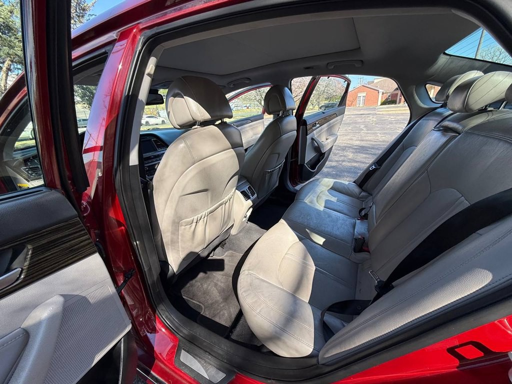 2016 Hyundai Sonata Image 20