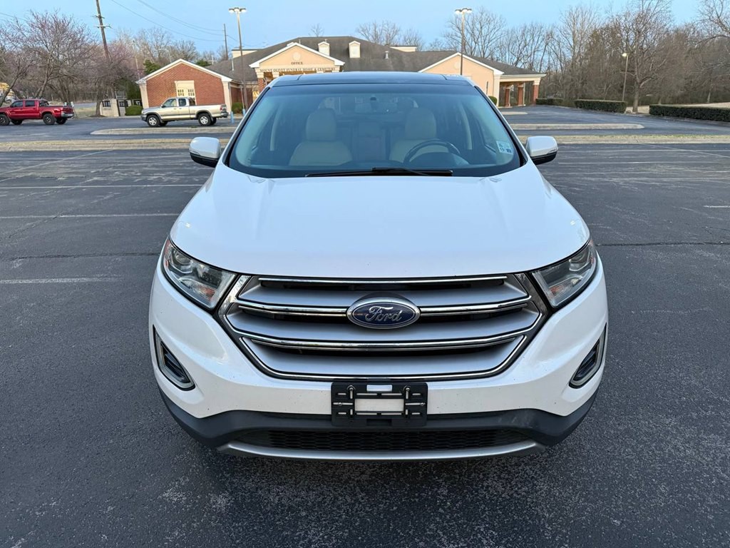 2016 Ford Edge Image 2