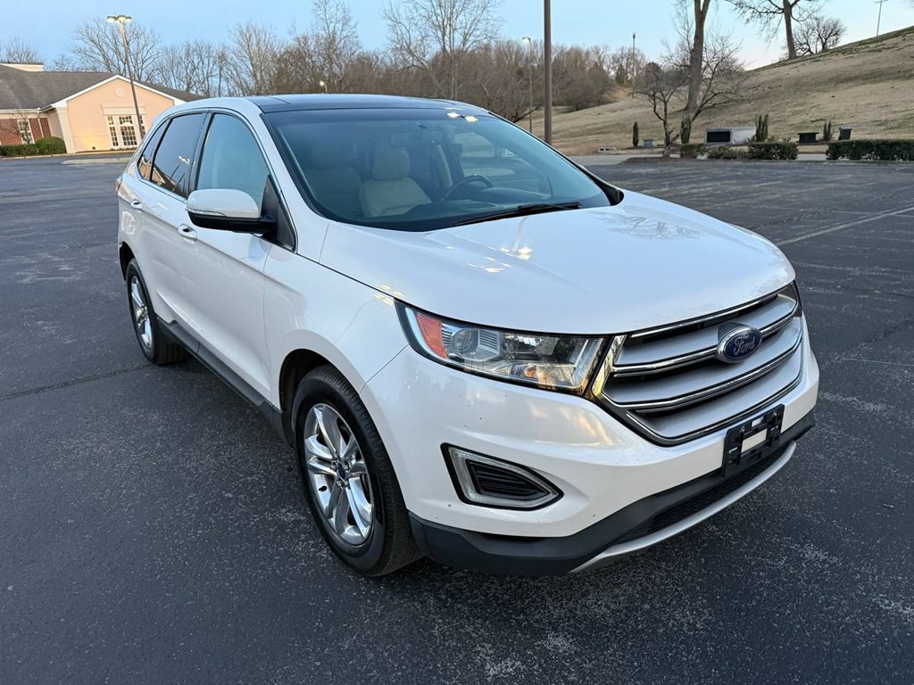 2016 Ford Edge Image 3