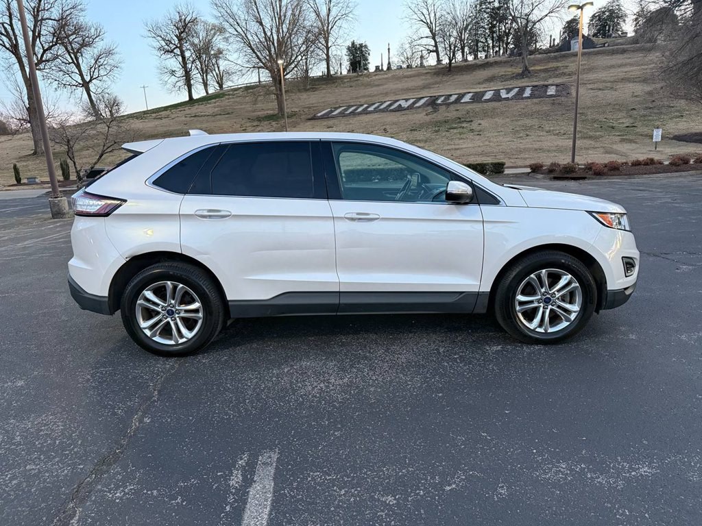 2016 Ford Edge Image 4