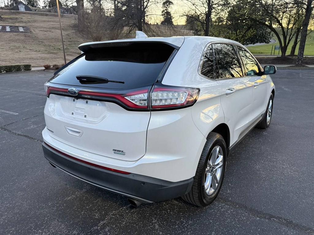 2016 Ford Edge Image 5