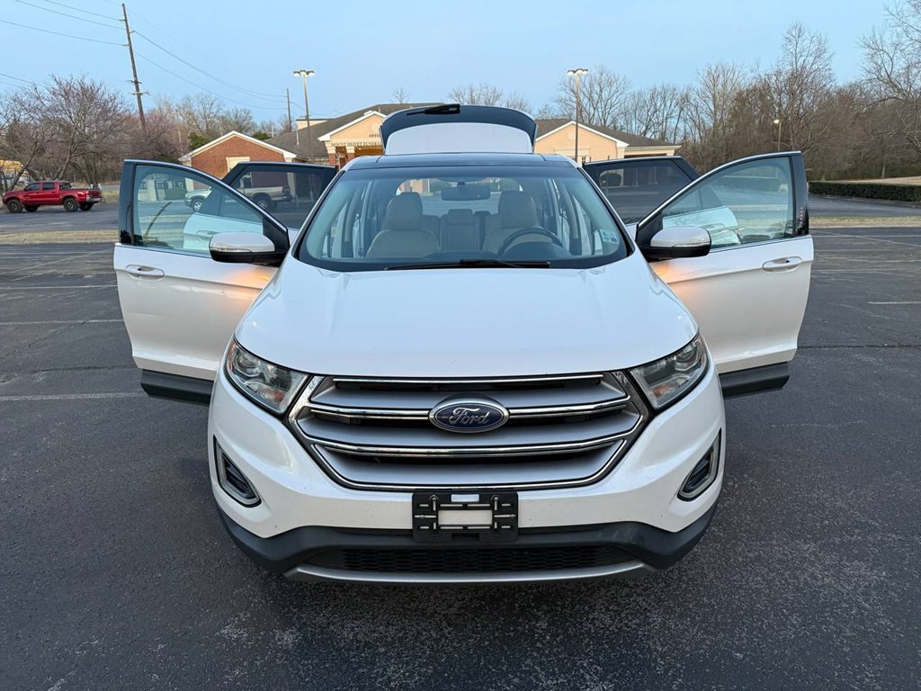 2016 Ford Edge Image 9