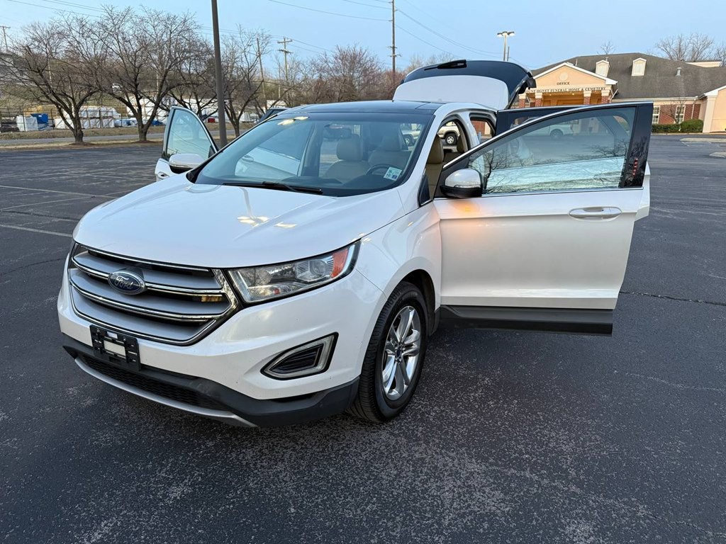 2016 Ford Edge Image 10