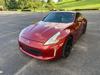 Image for 2014 Nissan 370Z BASE ID: 6674473