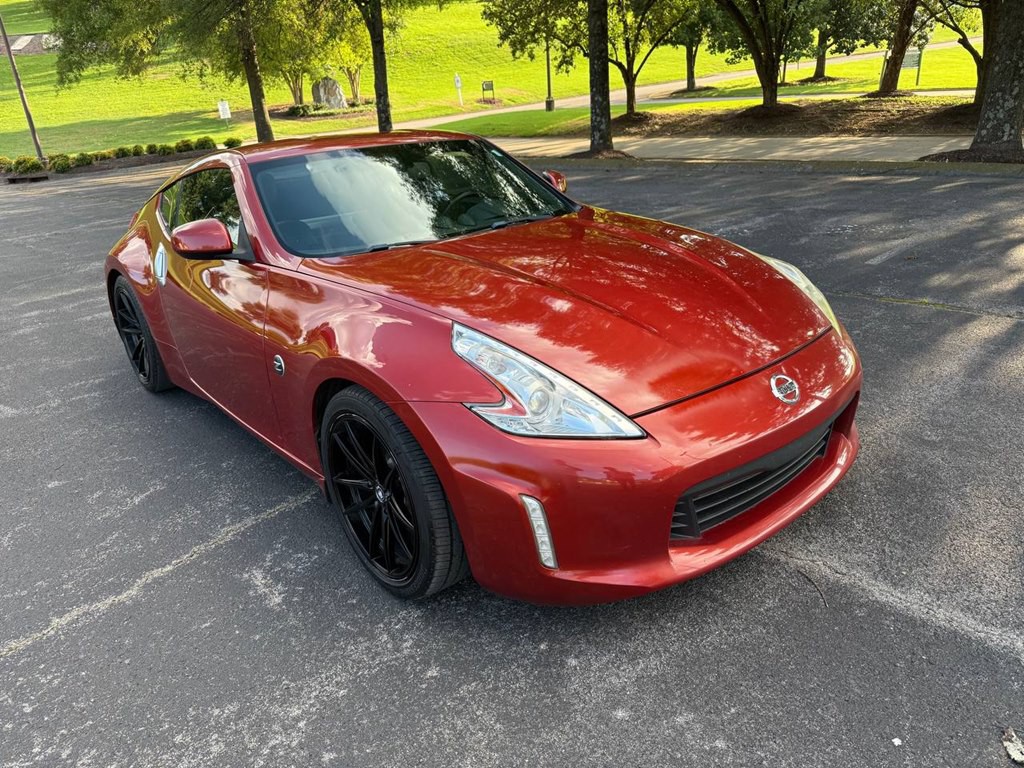 2014 Nissan 370Z Image 3