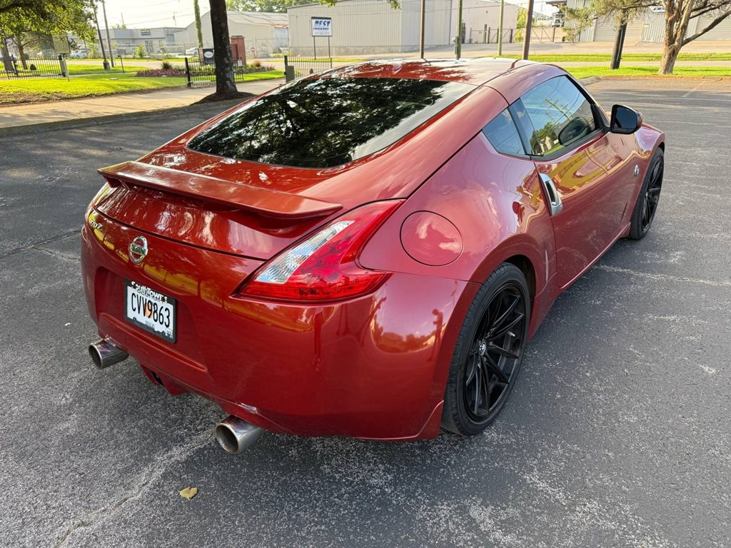 2014 Nissan 370Z Image 5