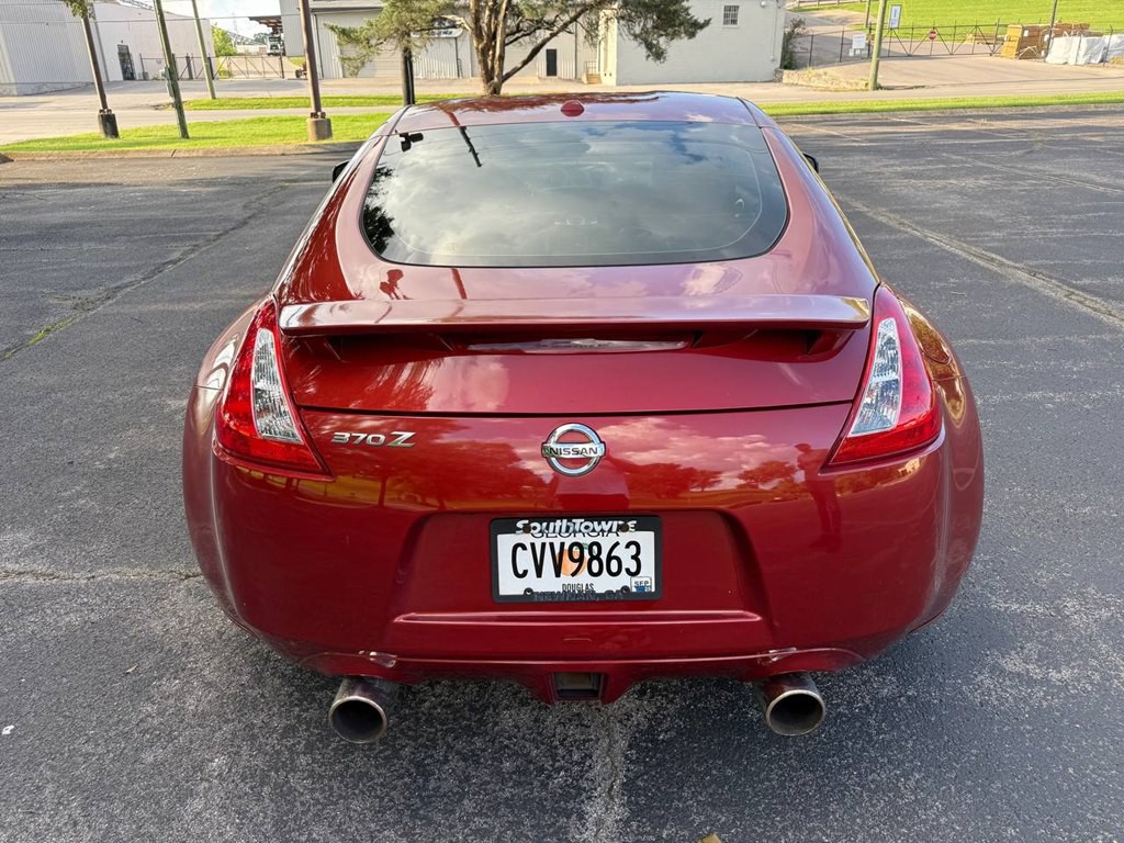 2014 Nissan 370Z Image 6