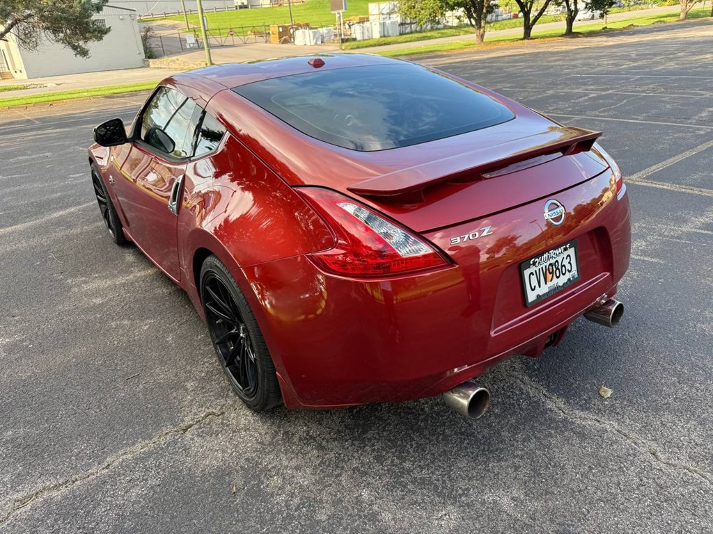 2014 Nissan 370Z Image 7